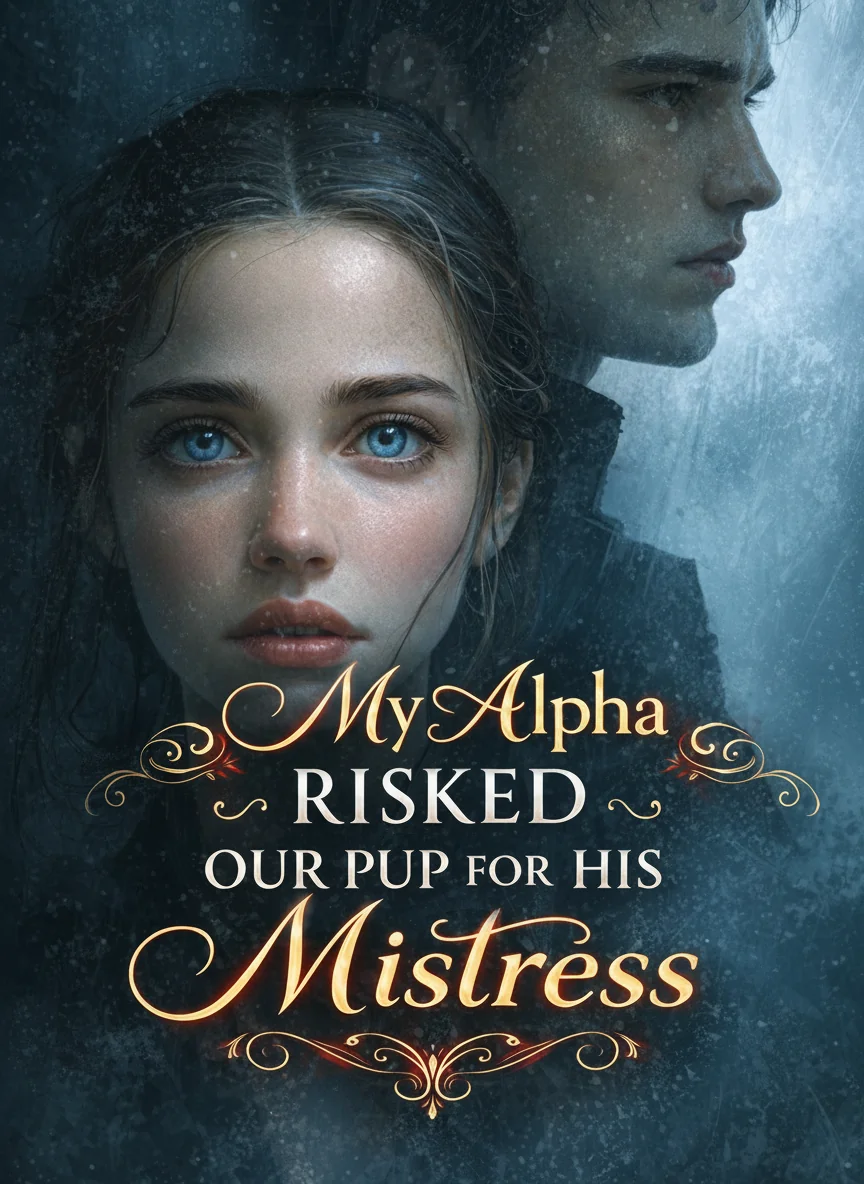 My Alpha Risked Our Pup for His Mistress