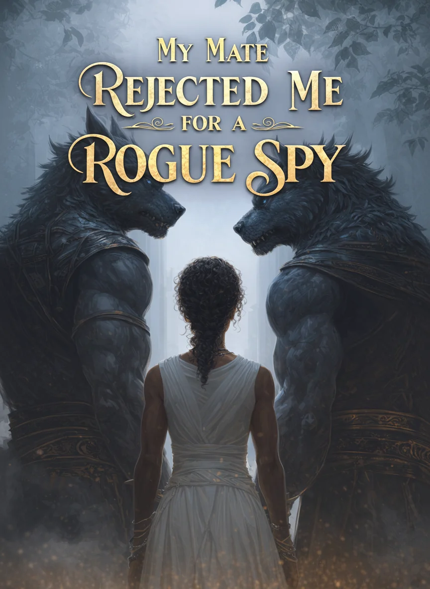 My Mate Rejected Me for a Rogue Spy
