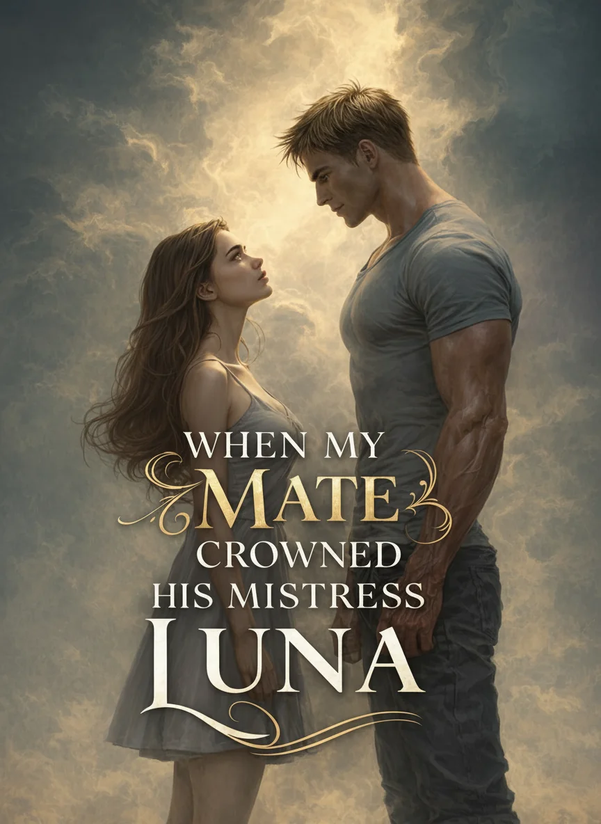 When My Mate Crowned His Mistress Luna