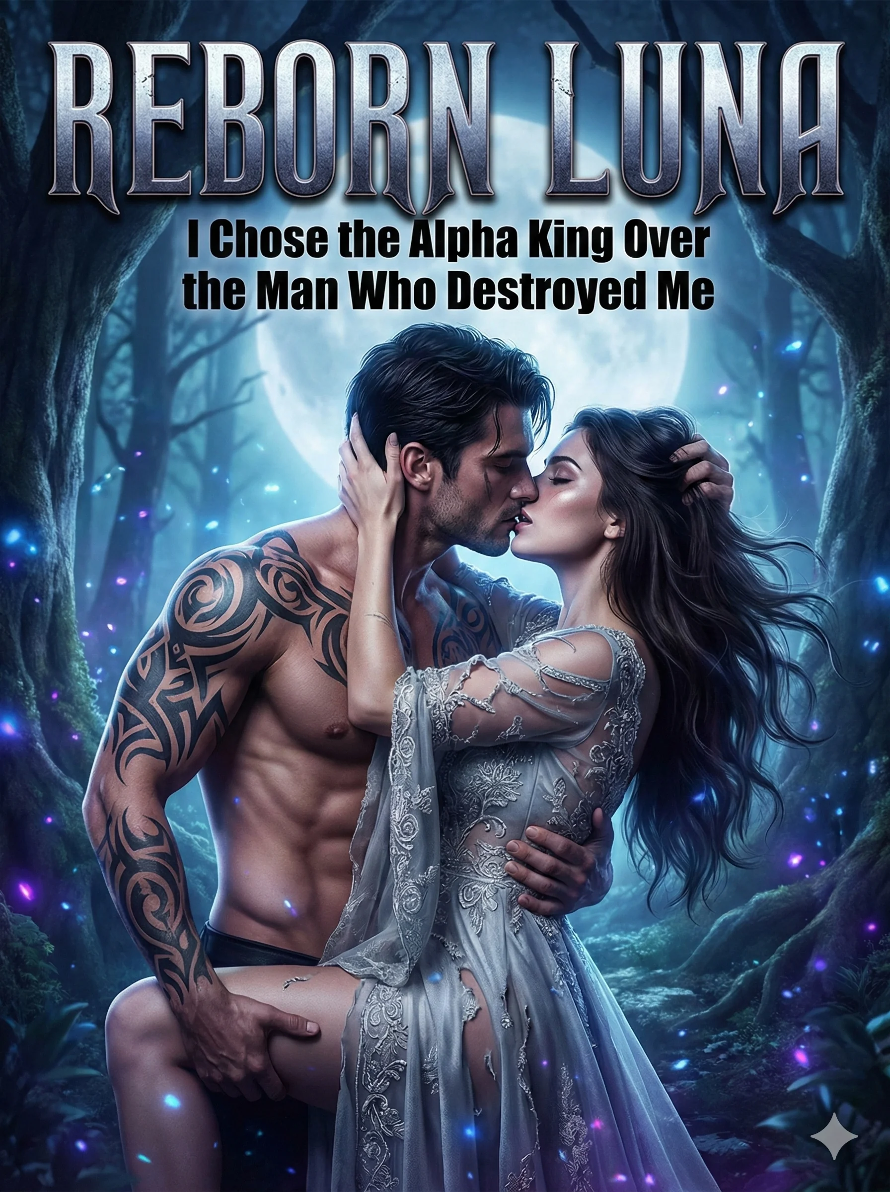 Reborn Luna_ I Chose the Alpha King Over the Man Who Destroyed Me