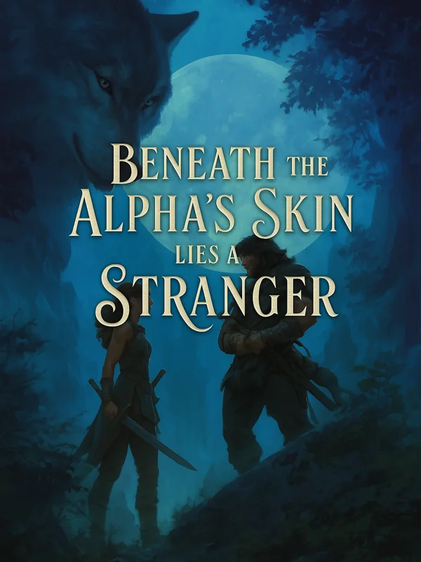 Beneath the Alpha’s Skin Lies a Stranger