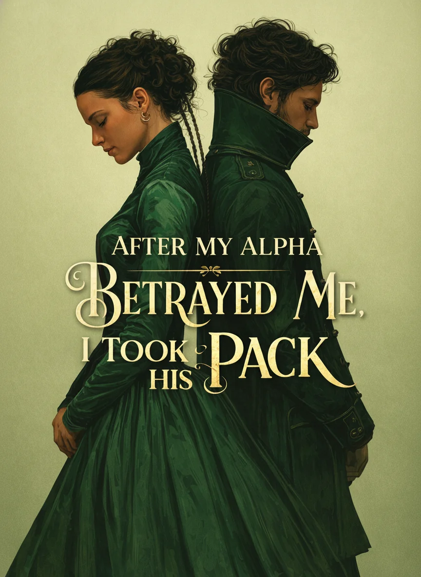 After My Alpha Betrayed Me, I Took His Pack