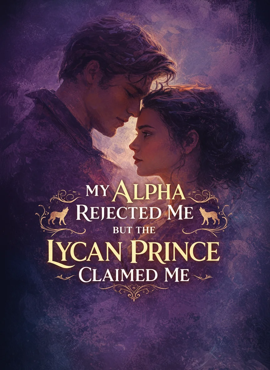 My Alpha Rejected Me but the Lycan Prince Claimed Me