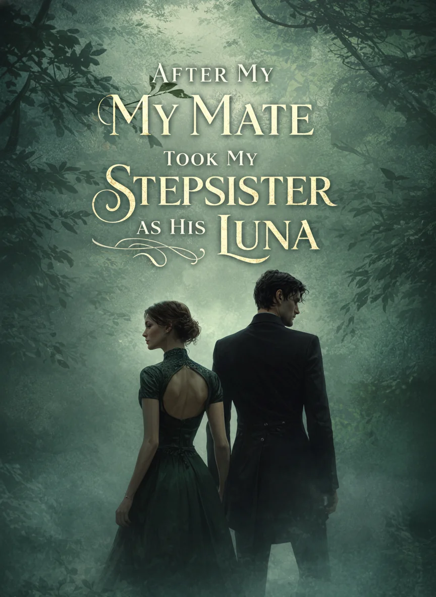 After My Mate Took My Stepsister as His Luna