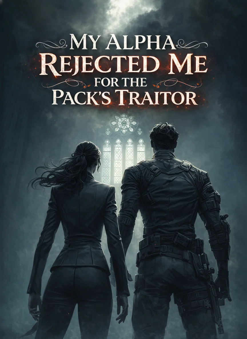 My Alpha Rejected Me for the Pack’s Traitor