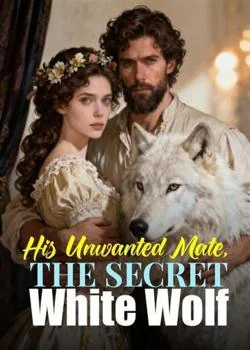 His Unwanted Mate, The Secret White Wolf