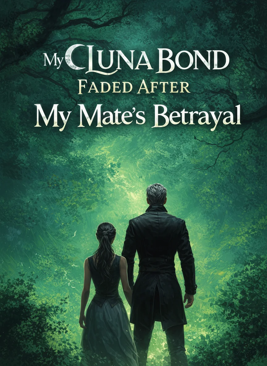 My Luna Bond Faded After My Mate’s Betrayal