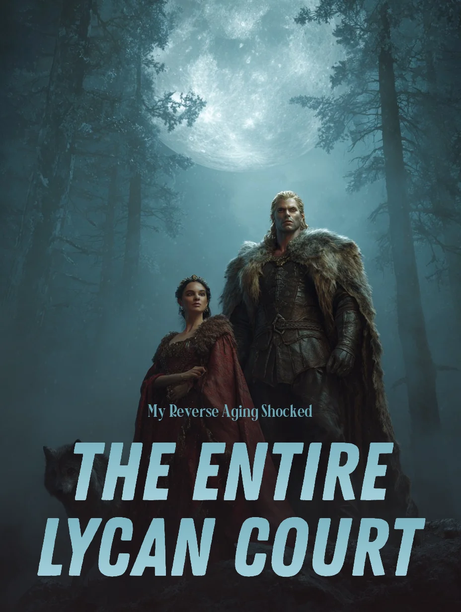 My Reverse Aging Shocked The Entire Lycan Court
