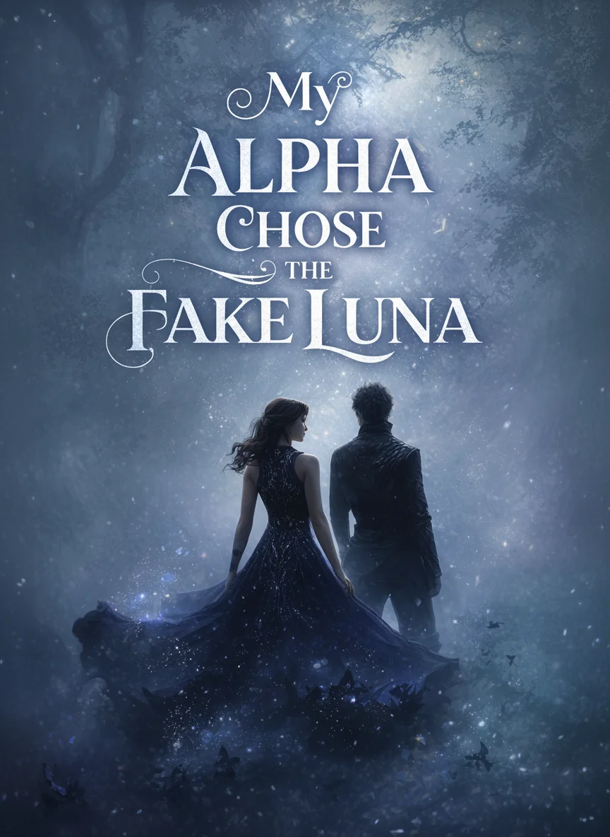 My Alpha Chose the Fake Luna
