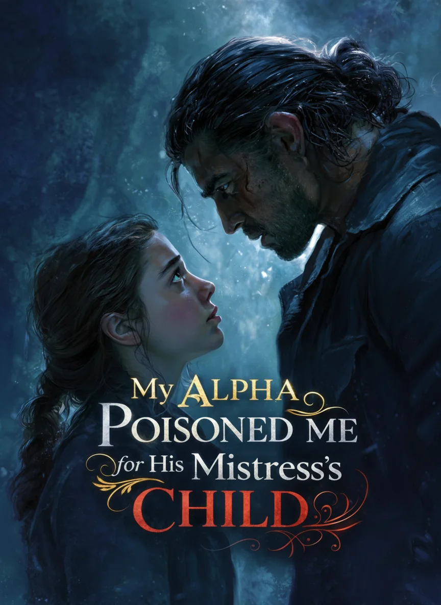 My Alpha Poisoned Me for His Mistress’s Child