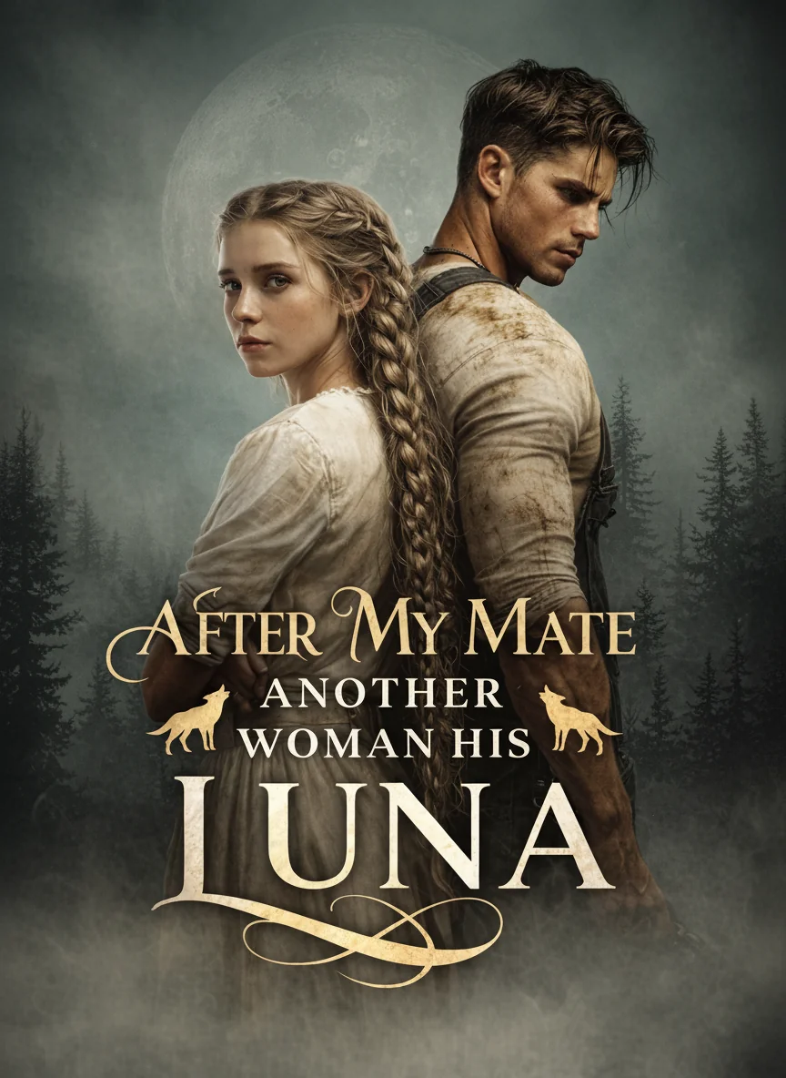 After My Mate Named Another Woman His Luna