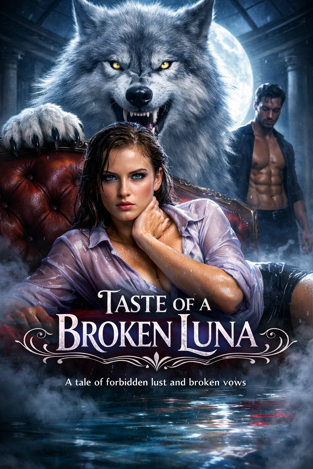 TASTE OF A BROKEN LUNA