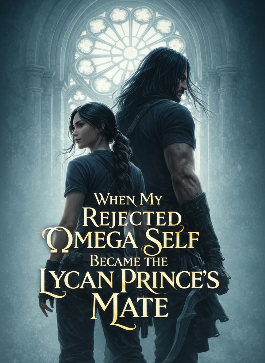 When My Rejected Omega Self Became the Lycan Prince’s Mate