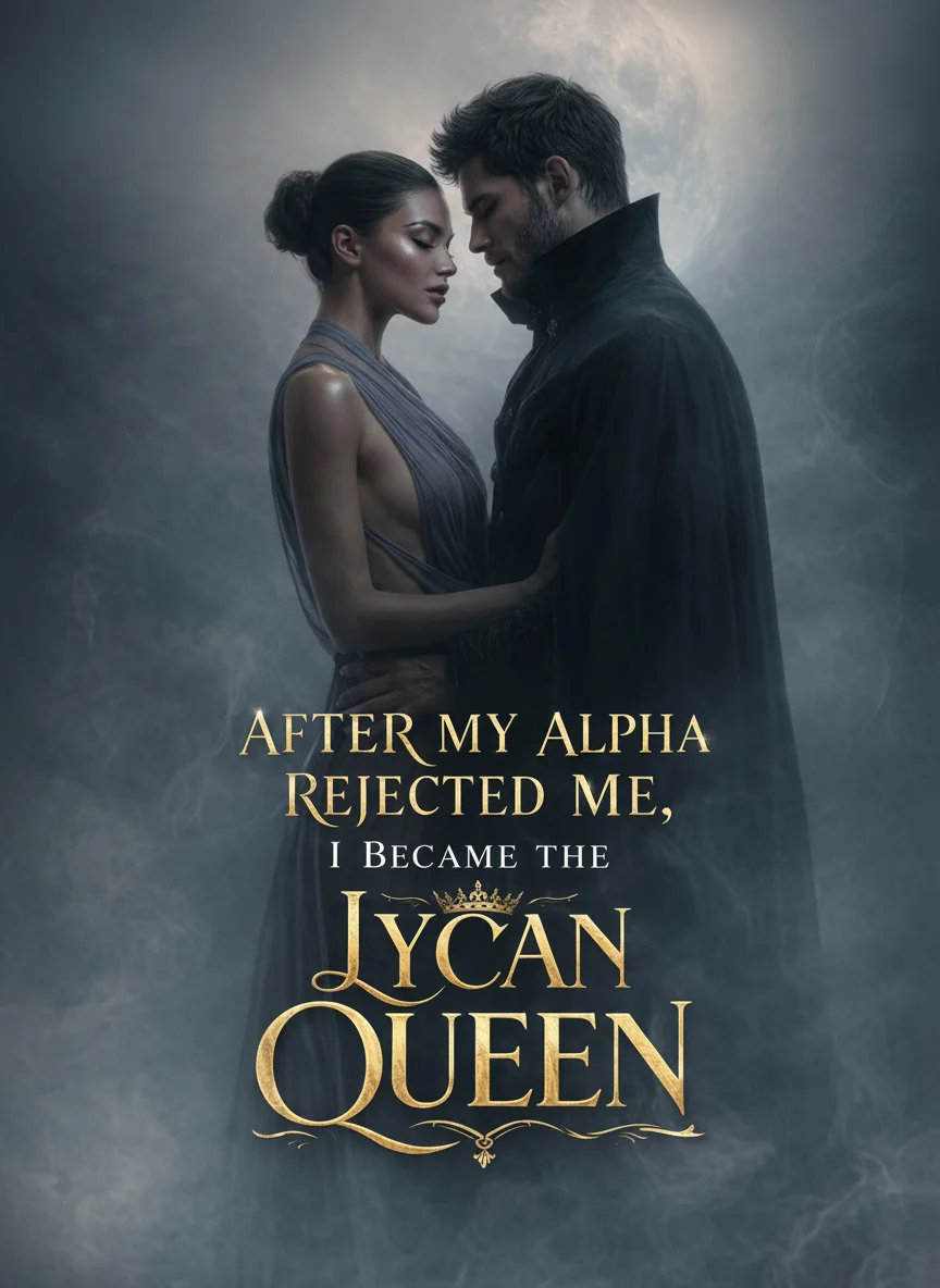 After My Alpha Rejected Me, I Became the Lycan Queen