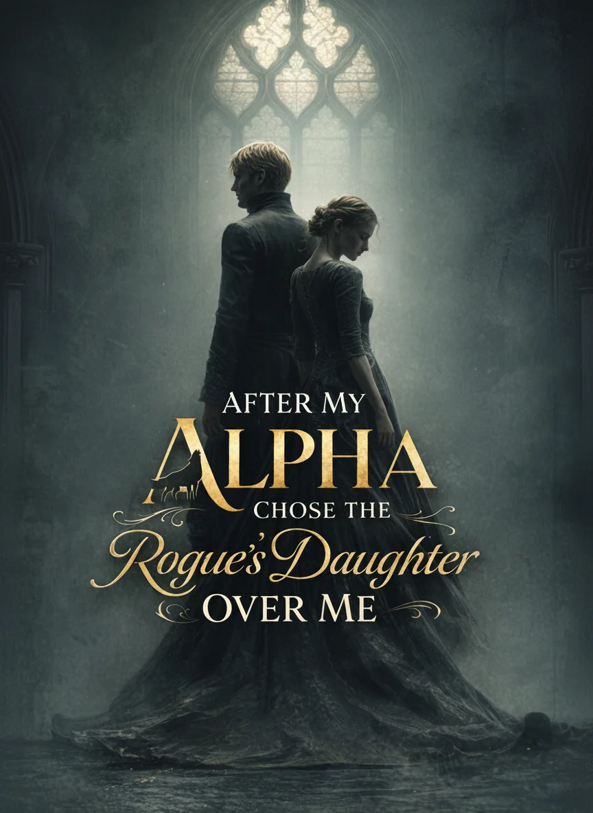 After My Alpha Chose the Rogue’s Daughter Over Me
