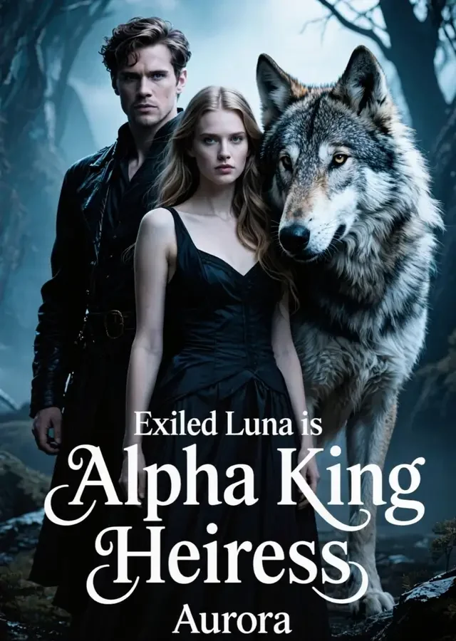 Exiled Luna is Alpha King Heiress
