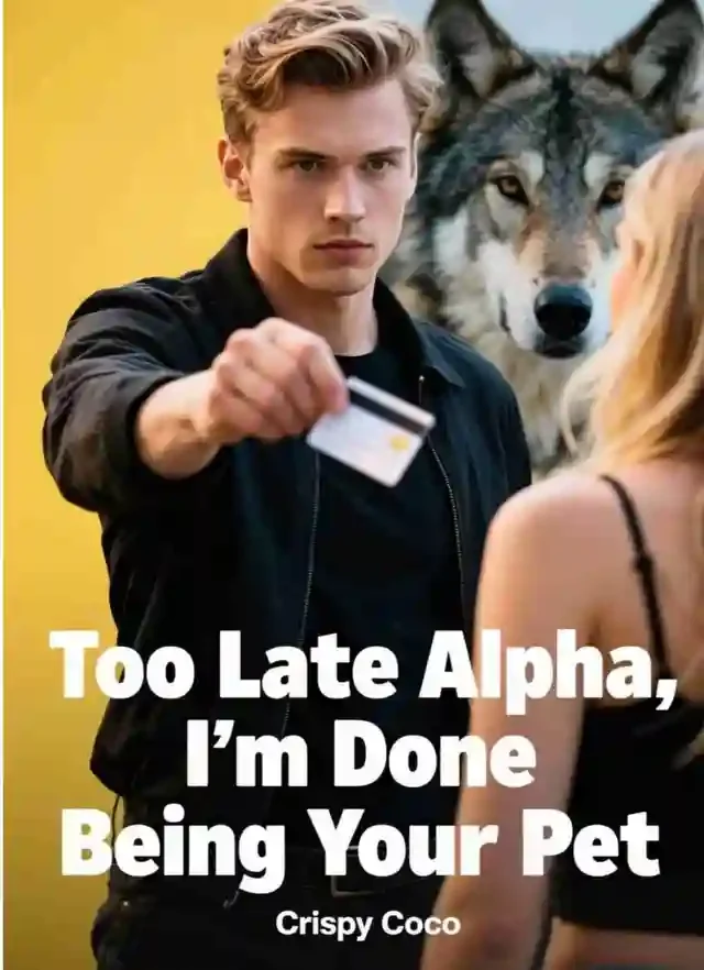 Too Late Alpha, I’m Done Being Your Pet