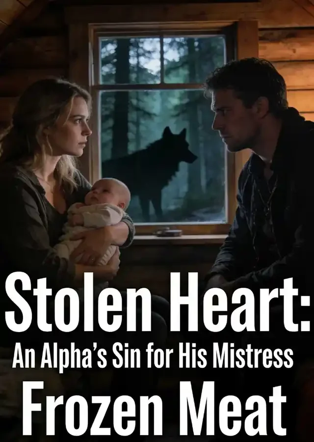 Stolen Heart: An Alpha's Sin for His Mistress
