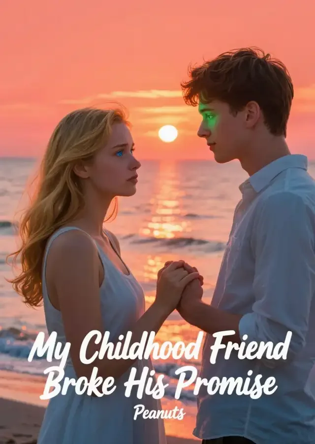My Childhood Friend Broke His Promise