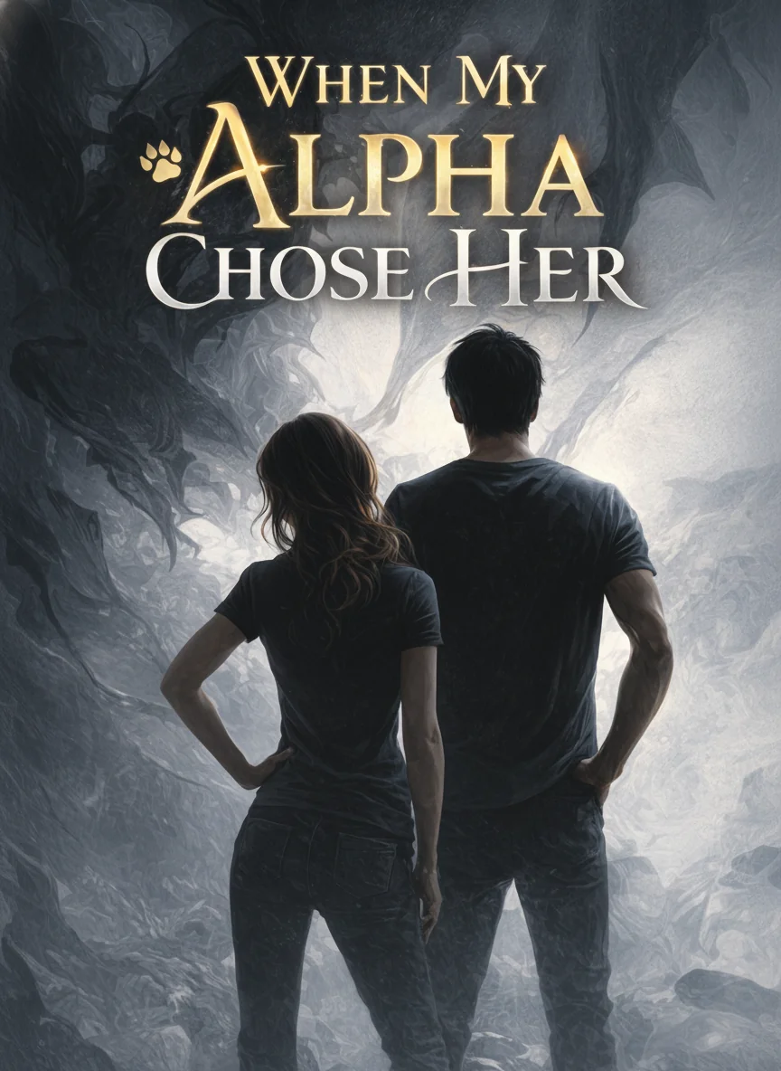 When My Alpha Chose Her