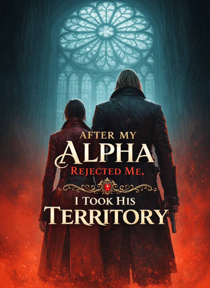 After My Alpha Rejected Me, I Took His Territory