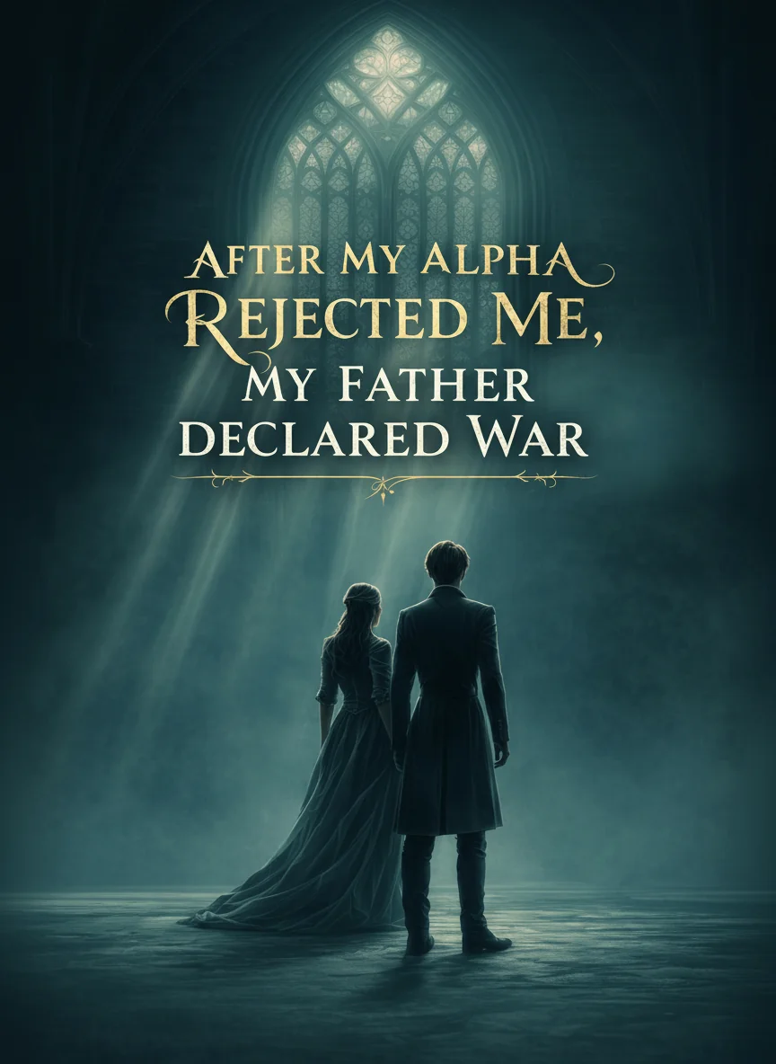 After My Alpha Rejected Me, My Father Declared War