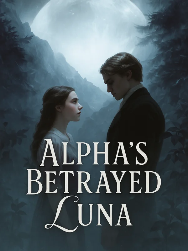 Alpha's Betrayed Luna