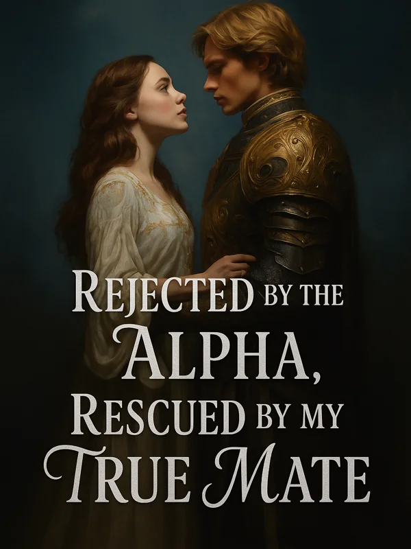 Rejected by the Alpha, Rescued by My True Mate