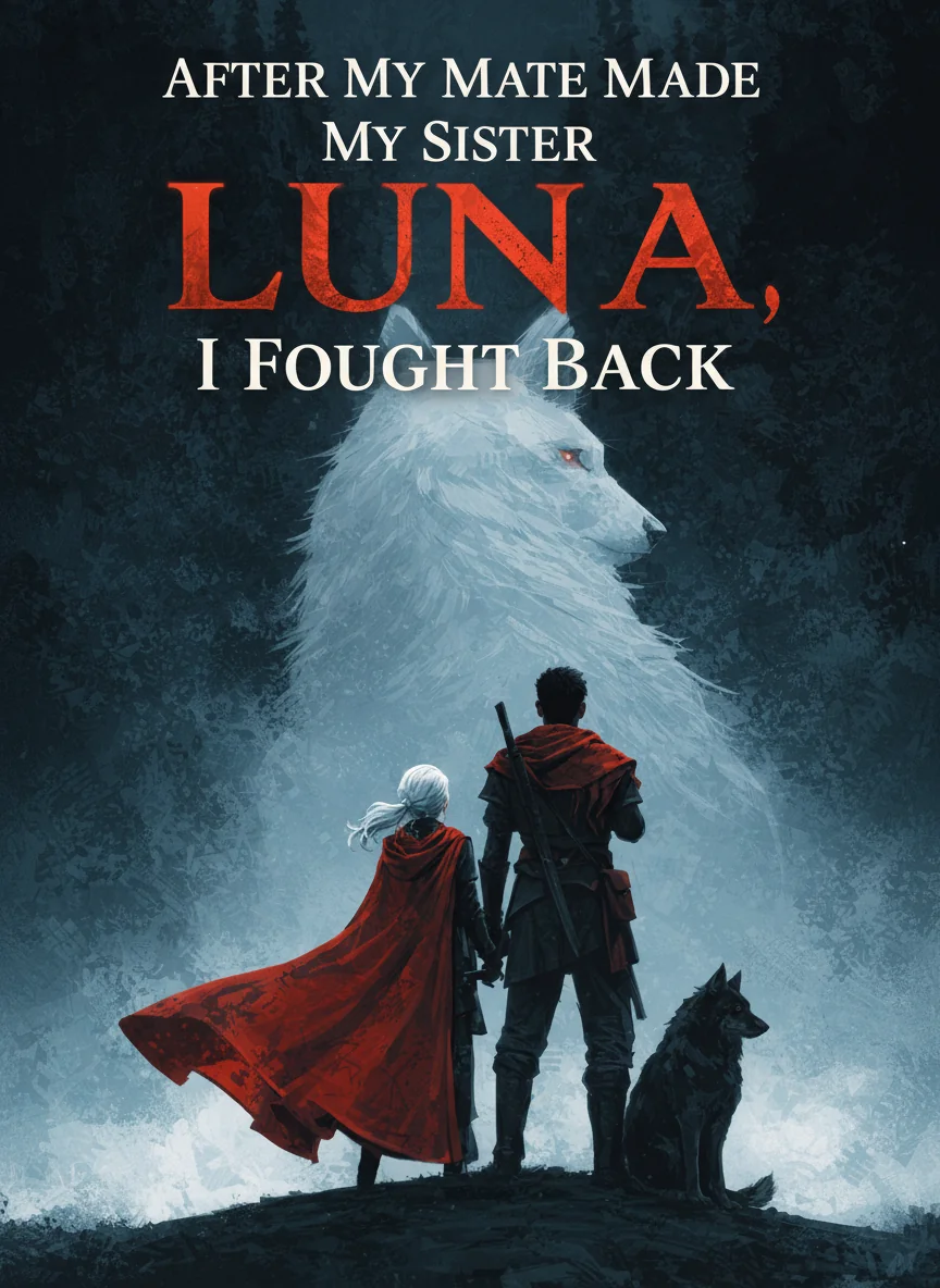 After My Mate Made My Sister Luna, I Fought Back