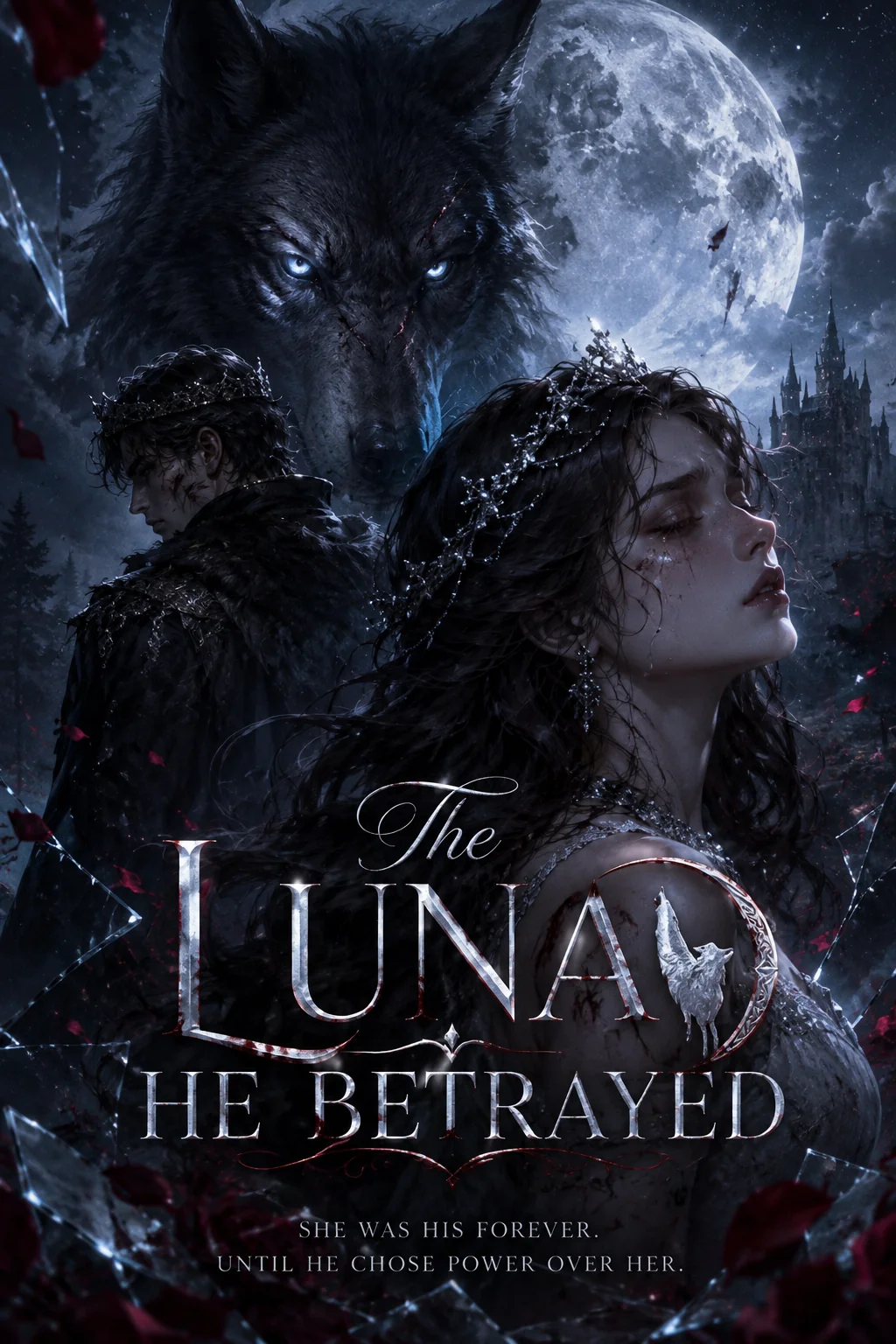 The Luna He Betrayed