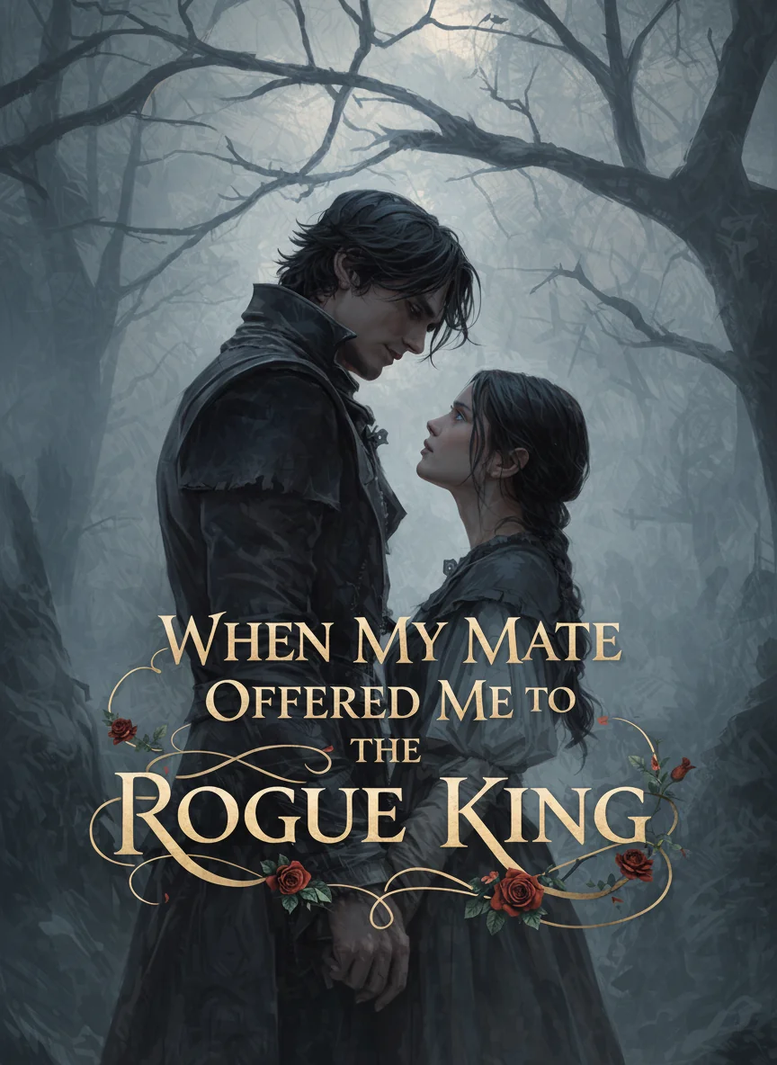 When My Mate Offered Me to the Rogue King