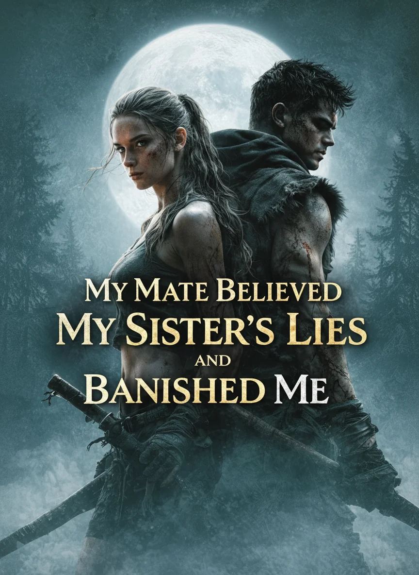 My Mate Believed My Sister’s Lies and Banished Me