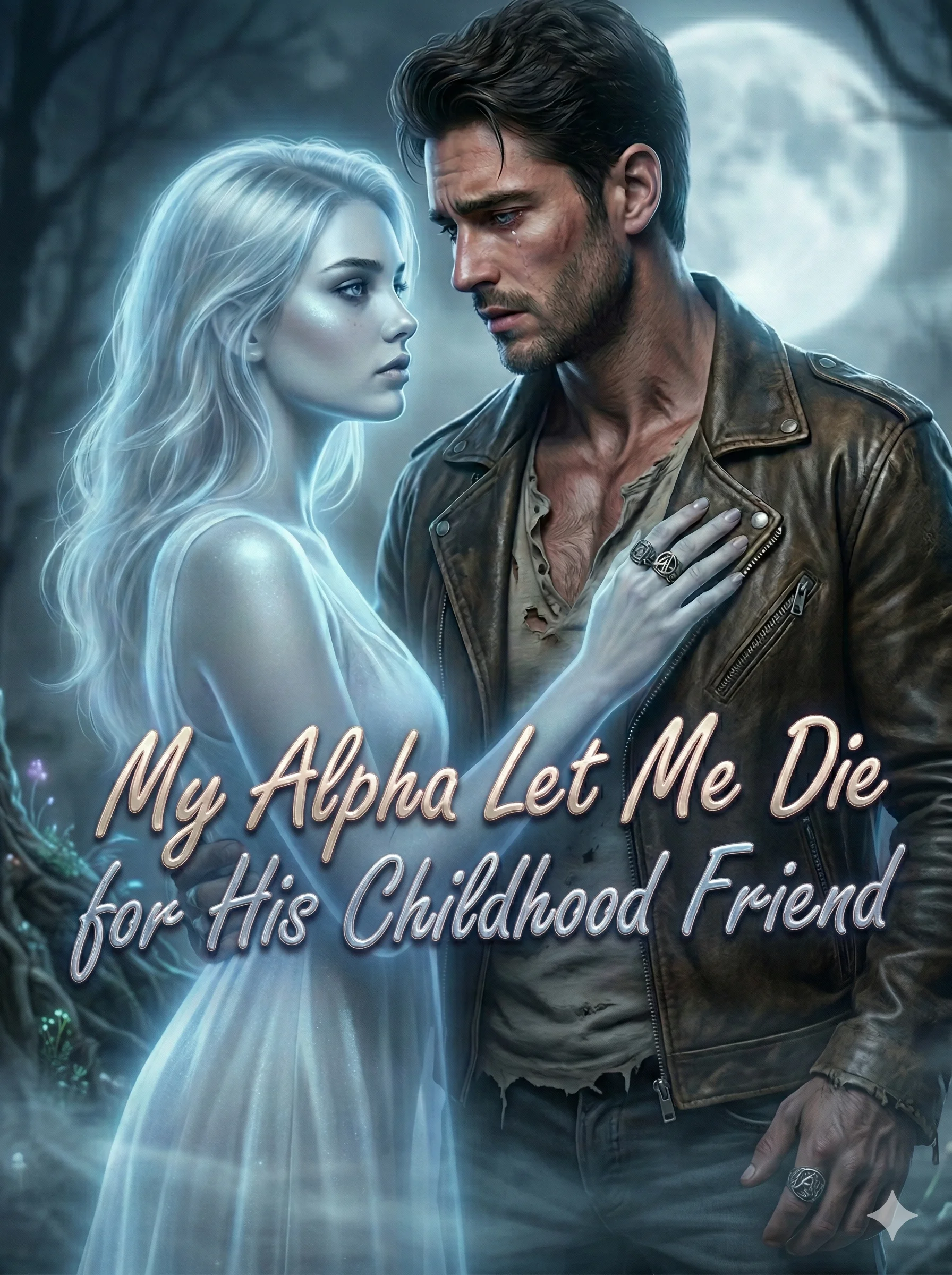 My Alpha Let Me Die for His Childhood Friend