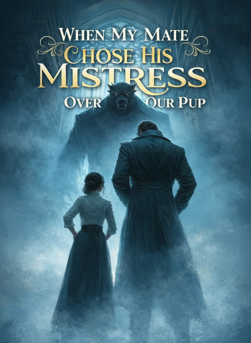 When My Mate Chose His Mistress Over Our Pup