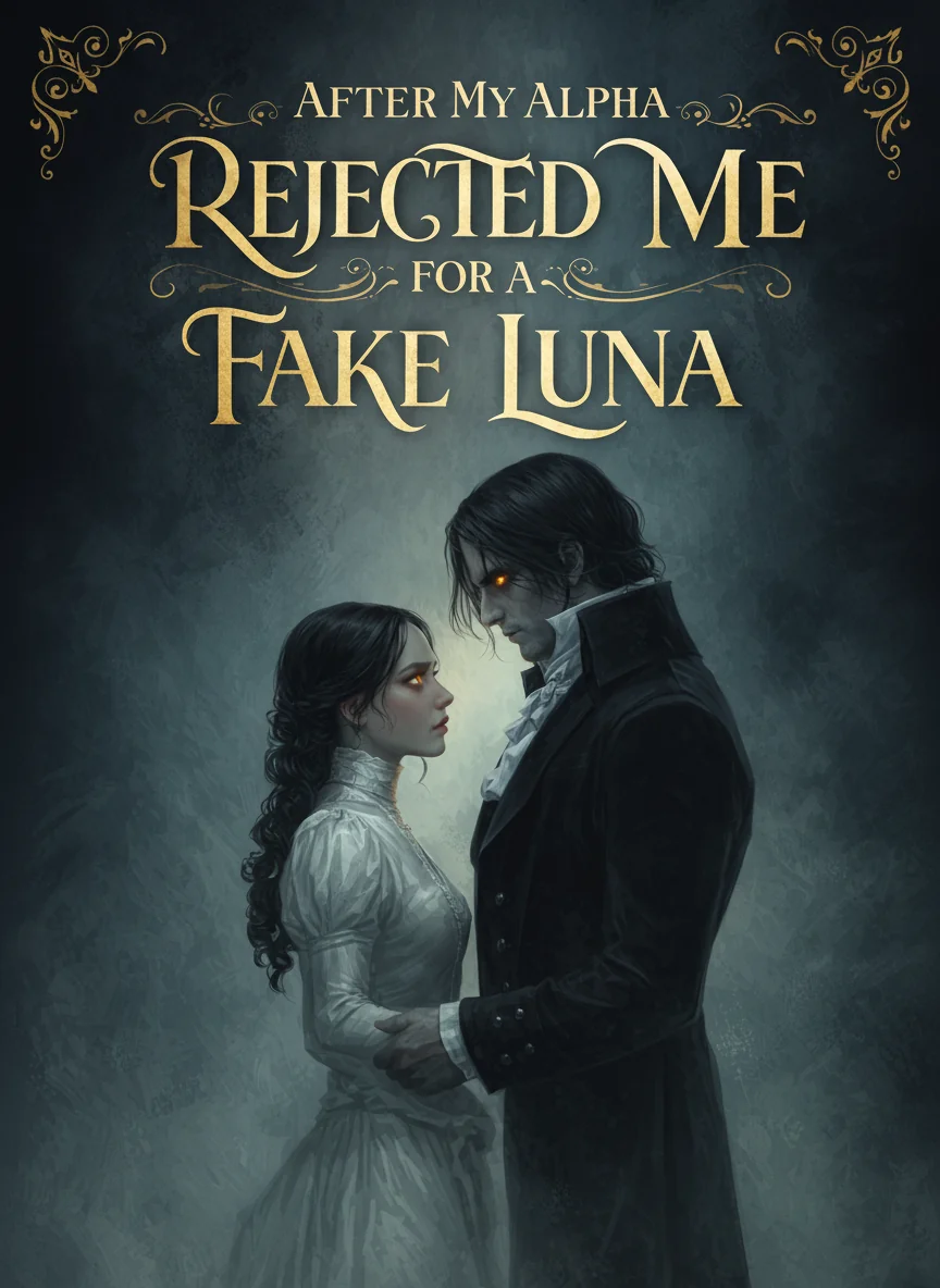 After My Alpha Rejected Me for a Fake Luna