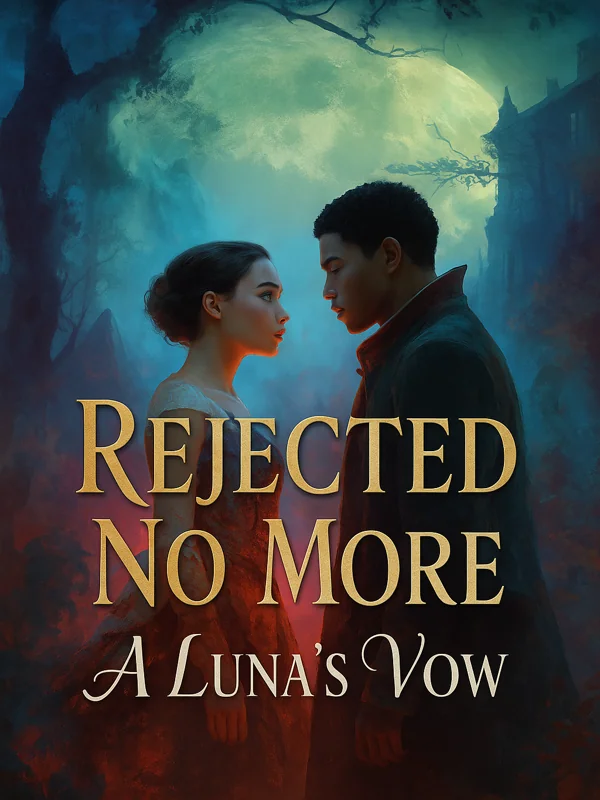 Rejected No More: A Luna’s Vow