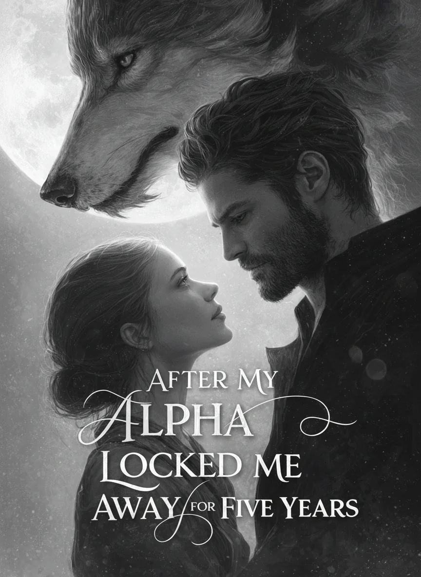 After My Alpha Locked Me Away for Five Years