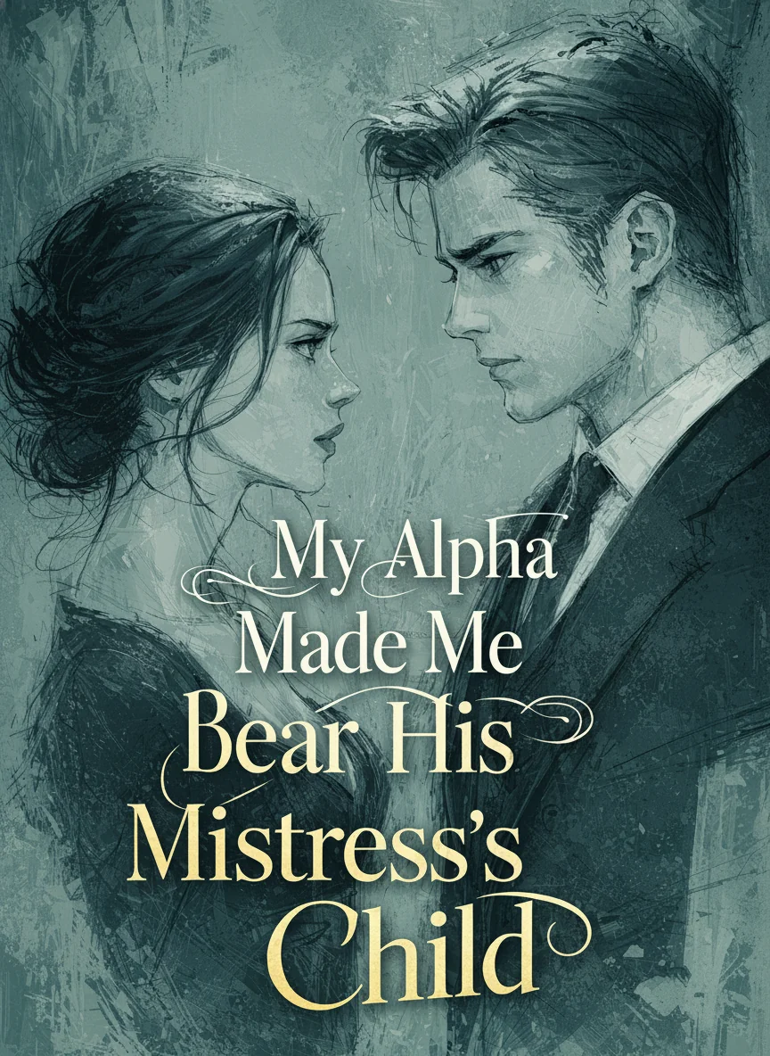 My Alpha Made Me Bear His Mistress’s Child