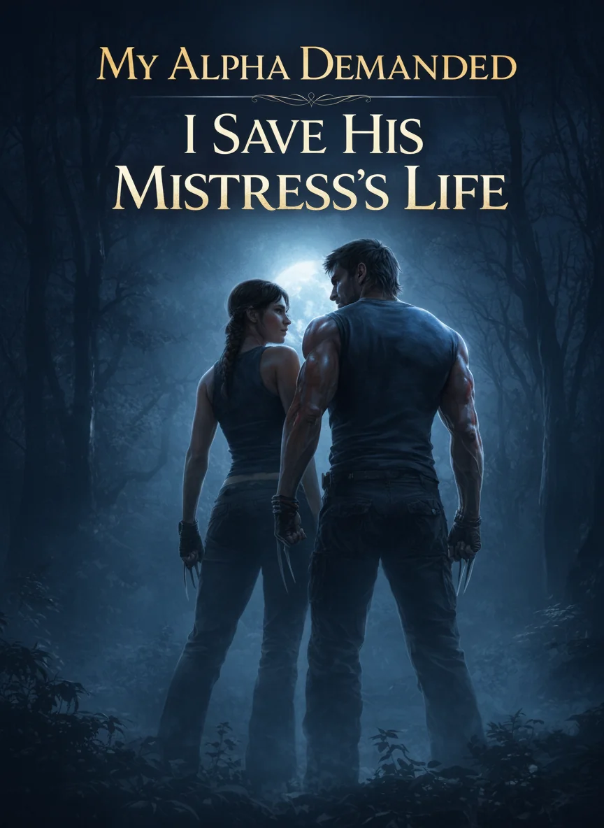 My Alpha Demanded I Save His Mistress’s Life