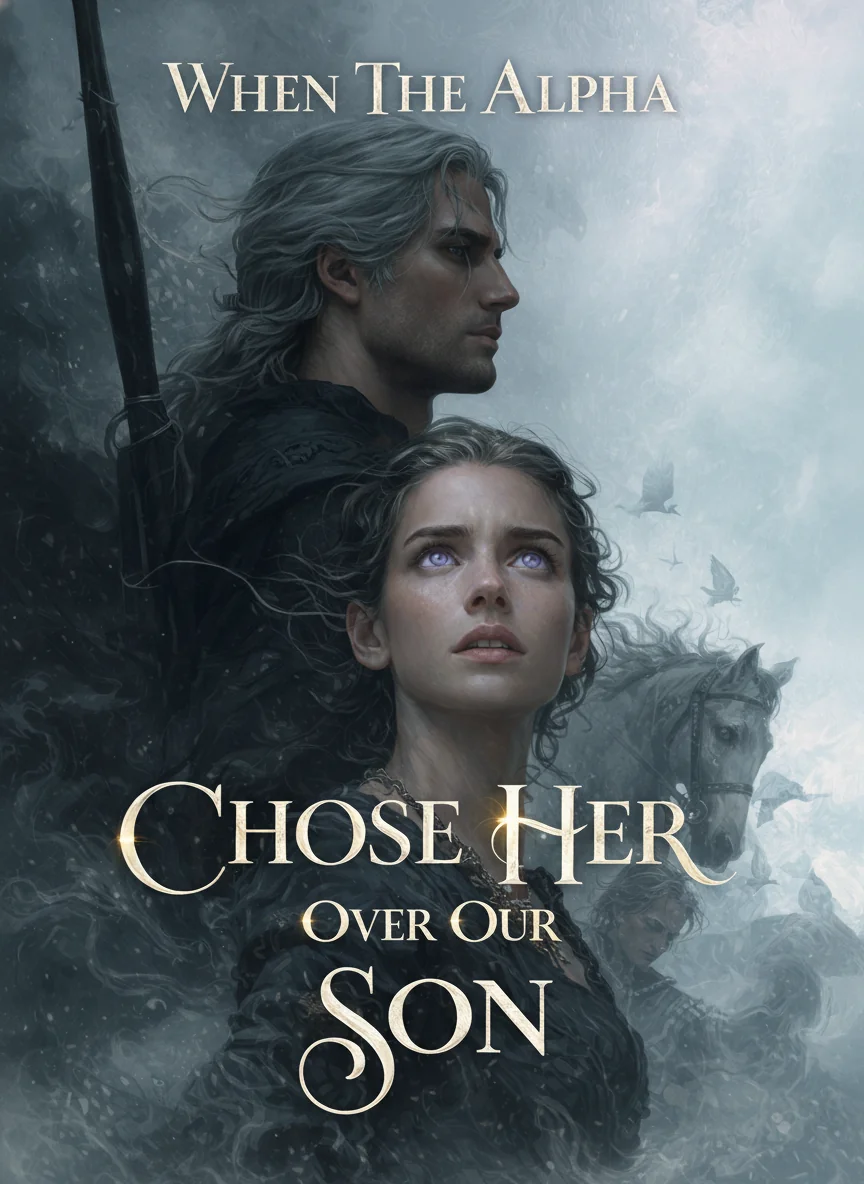 When The Alpha Chose Her Over Our Son