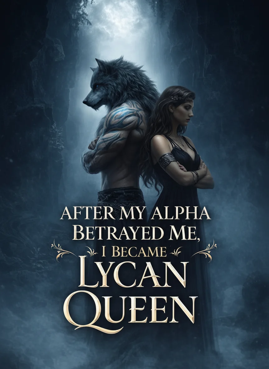 After My Alpha Betrayed Me, I Became Lycan Queen