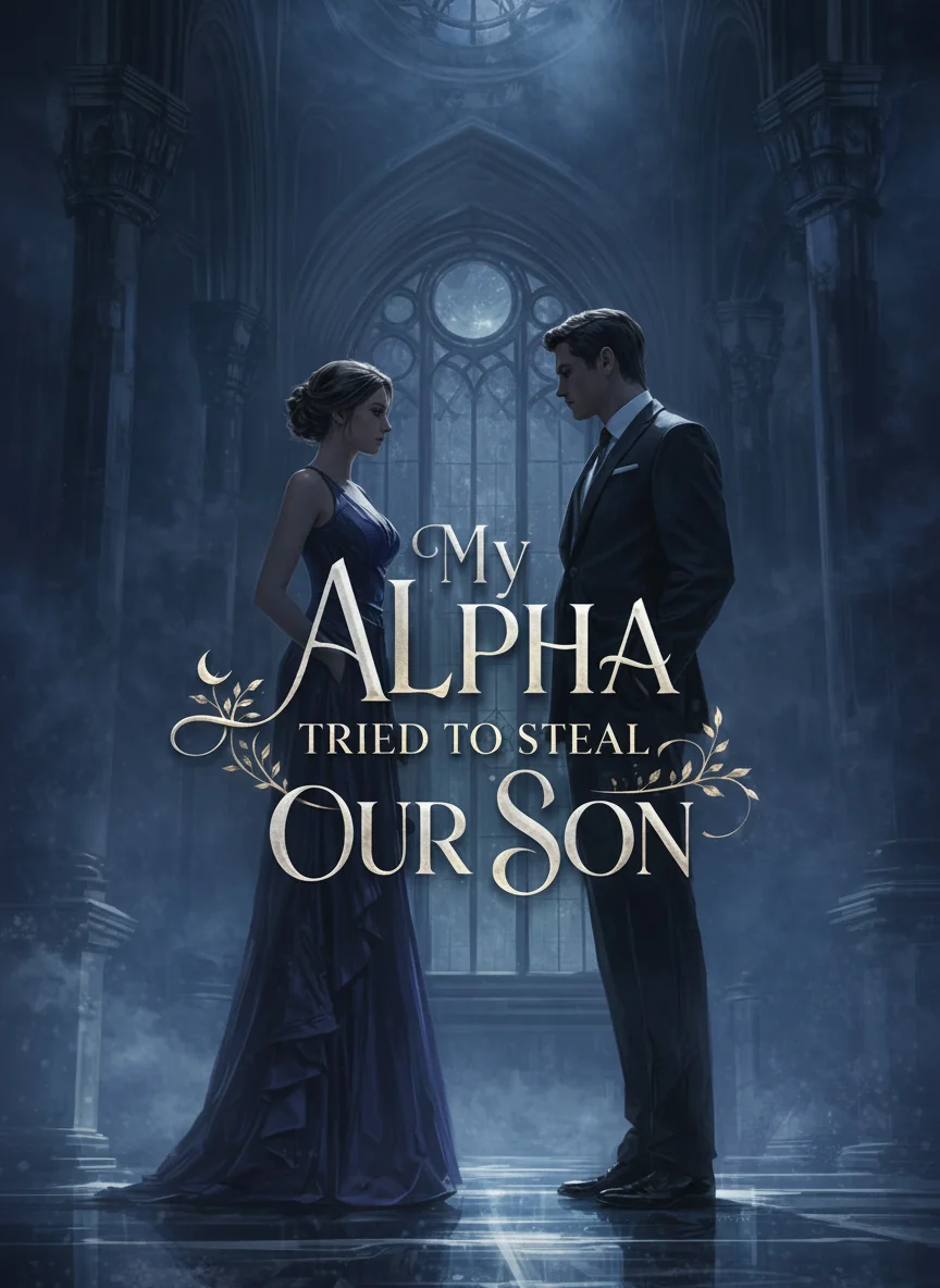 My Alpha Tried to Steal Our Son