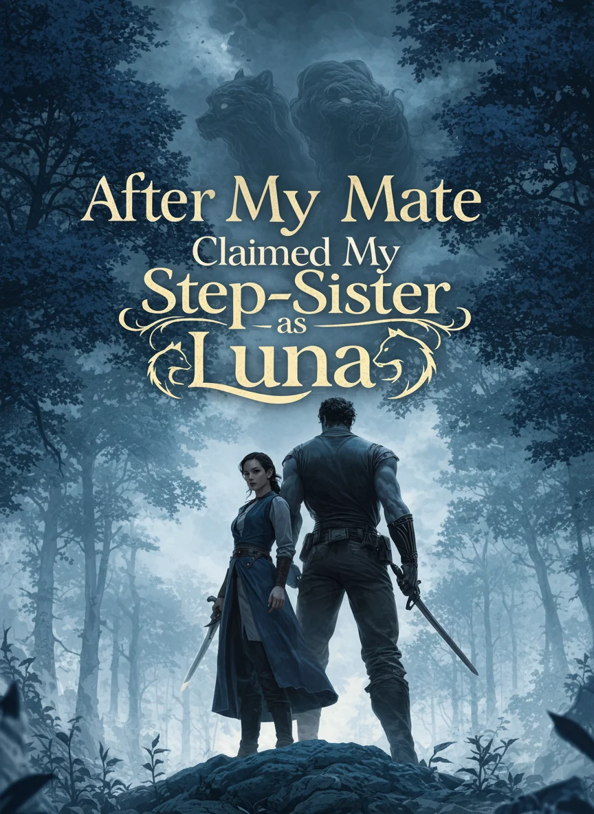 After My Mate Claimed My Step-Sister as Luna