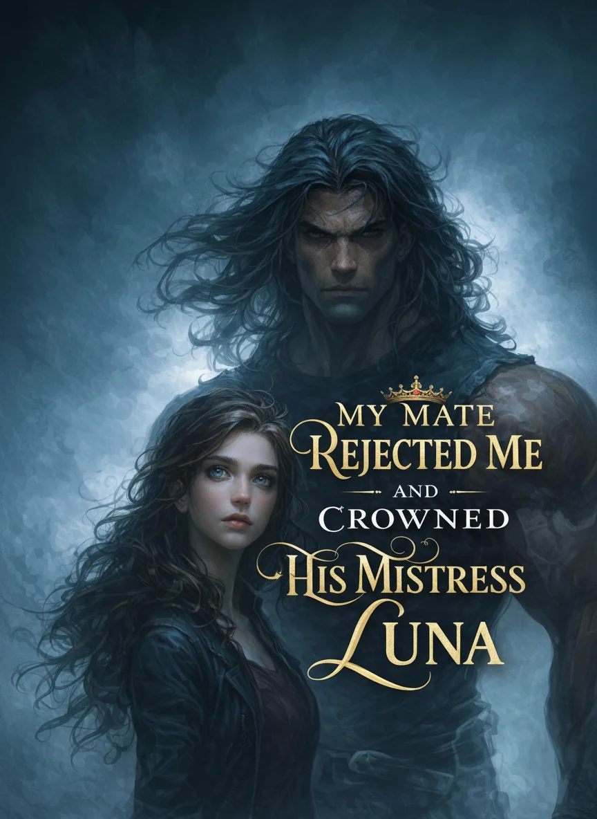 My Mate Rejected Me and Crowned His Mistress Luna