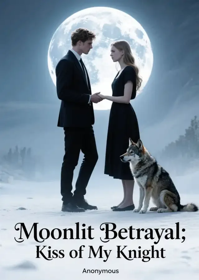 Moonlit Betrayal: Kiss of My Knight