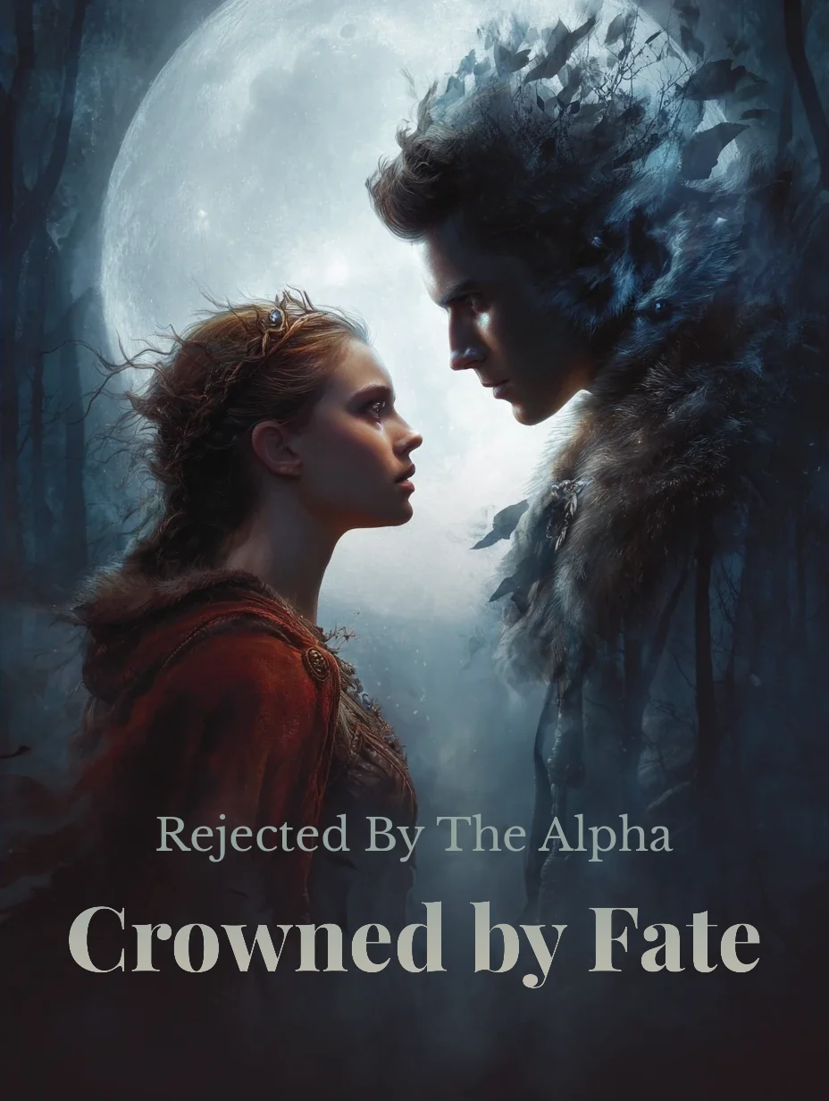 Rejected By The Alpha, Crowned By Fate