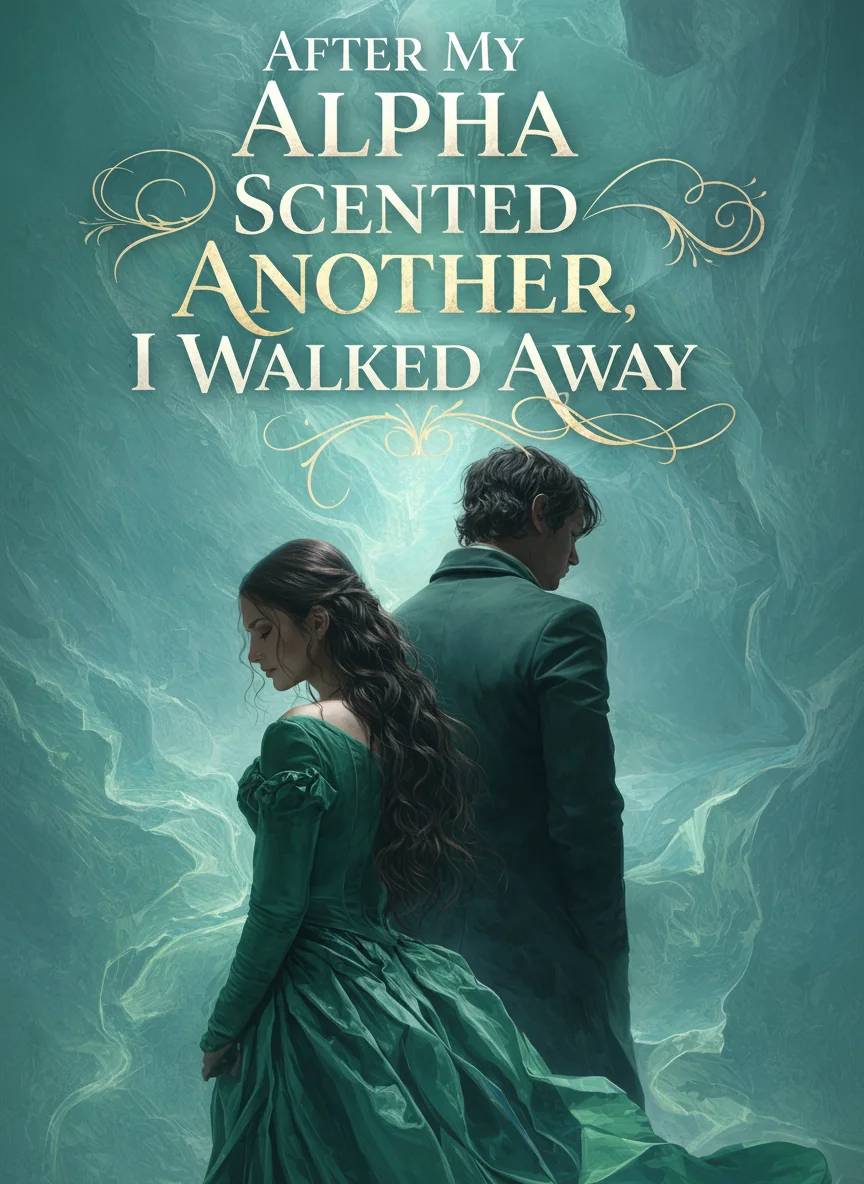 After My Alpha Scented Another, I Walked Away