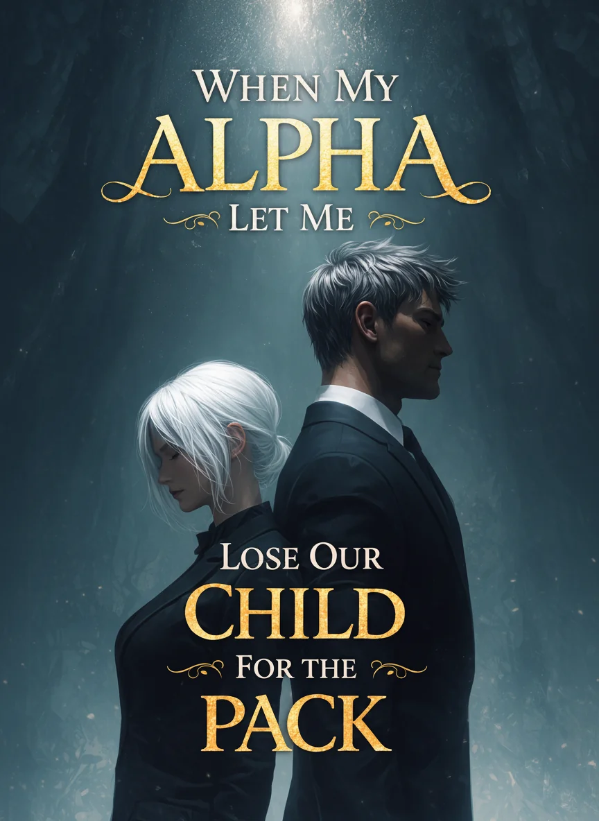 When My Alpha Let Me Lose Our Child for the Pack