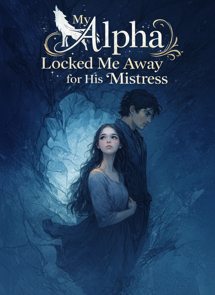 My Alpha Locked Me Away for His Mistress