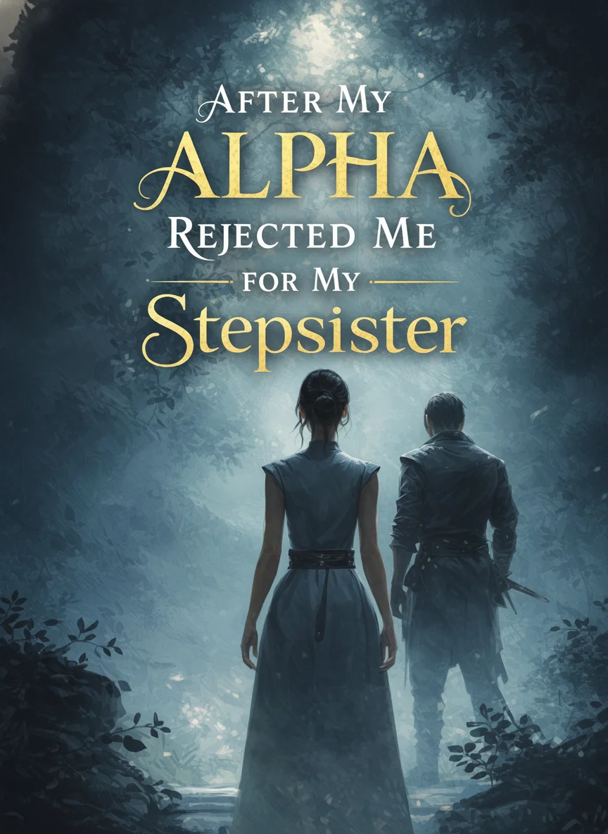 After My Alpha Rejected Me for My Stepsister